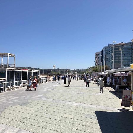 Arena Playa Gijon By Flowhome المظهر الخارجي الصورة